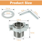 Secondary Clutch Belt Adjuster Kit for Ski-Doo XP (2008–2010)