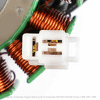 Stator Coil for Kawasaki VN1500 A/C Vulcan (1996–1998) 21003-1377, 21003-1301