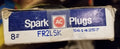 8 Pack Spark Plugs for AC Delco FR2LSK (Free Shipping)