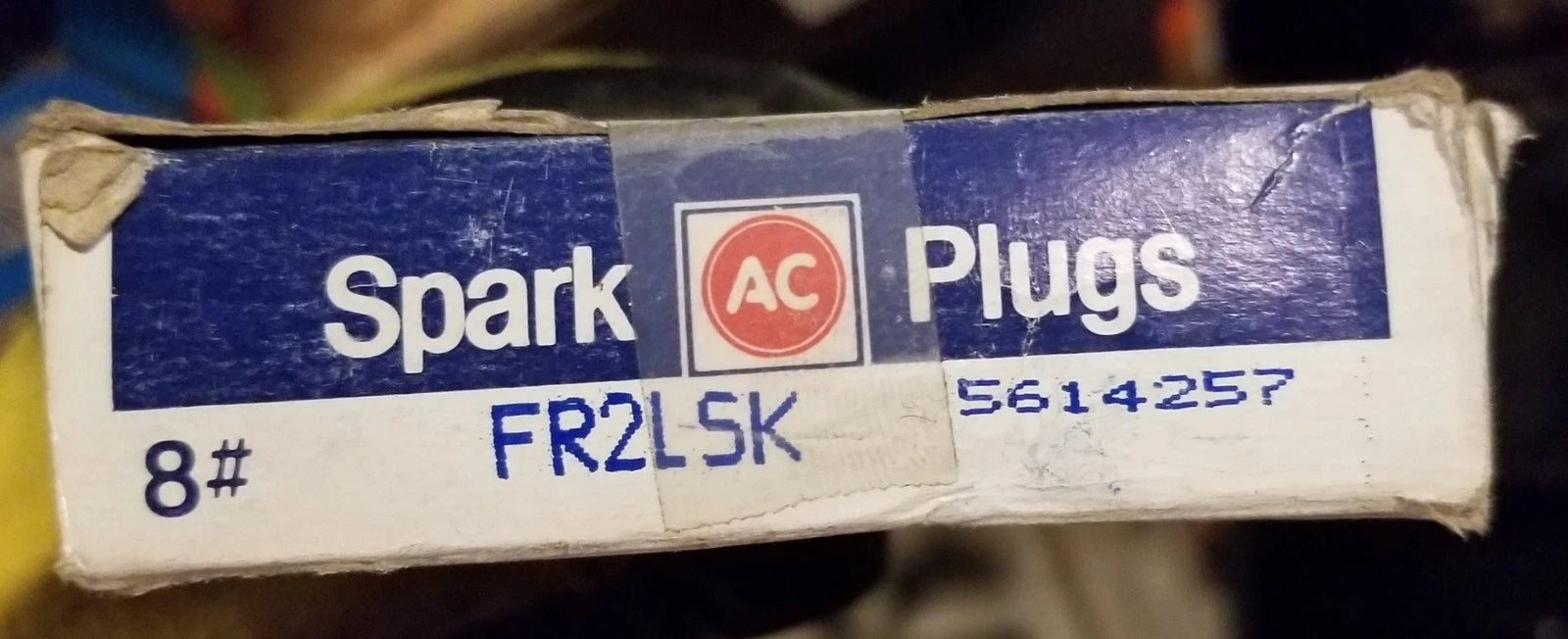 8 Pack Spark Plugs for AC Delco FR2LSK (Free Shipping)