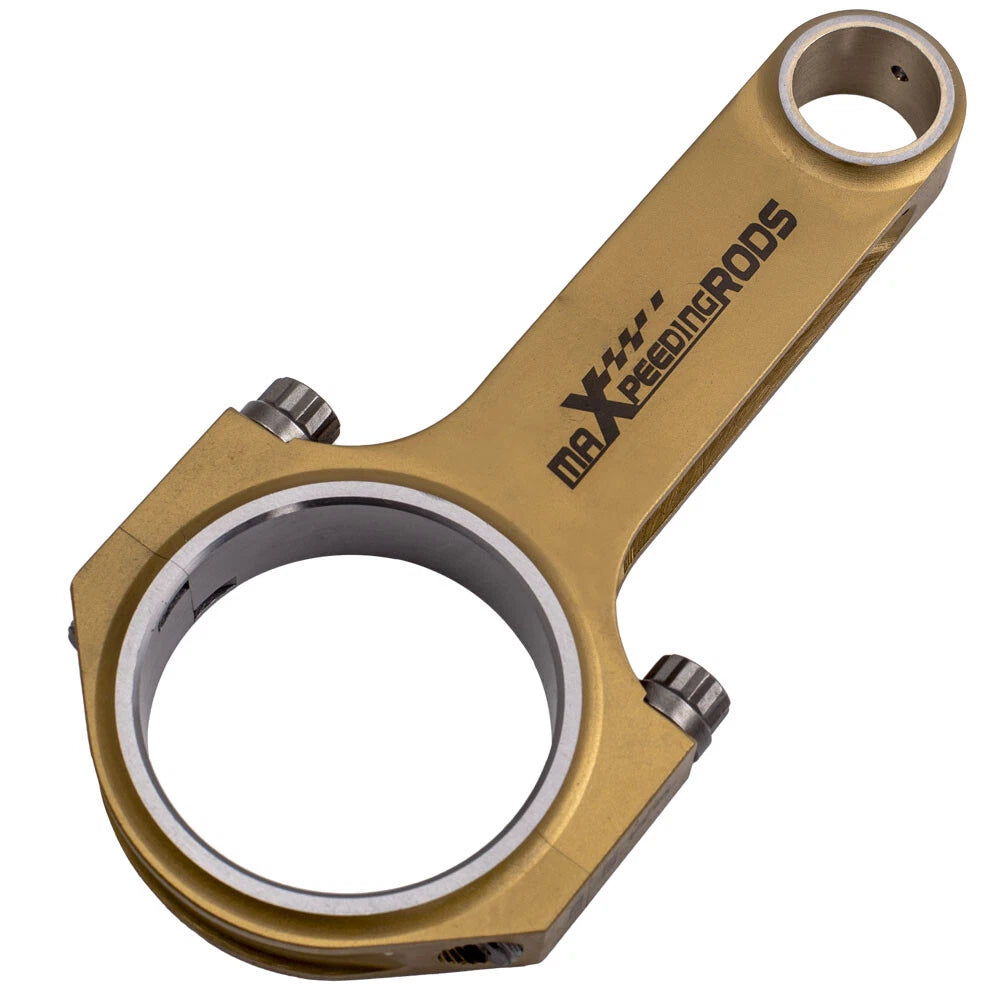 Connecting Rods for Porsche 911 Carrera 3.0L H6 (1976–1989) ARP2000 Bolts 5.0295"
