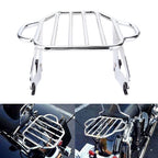 Detachable Two-Up Luggage Rack for Harley Touring Electra Glide (2009–2024)