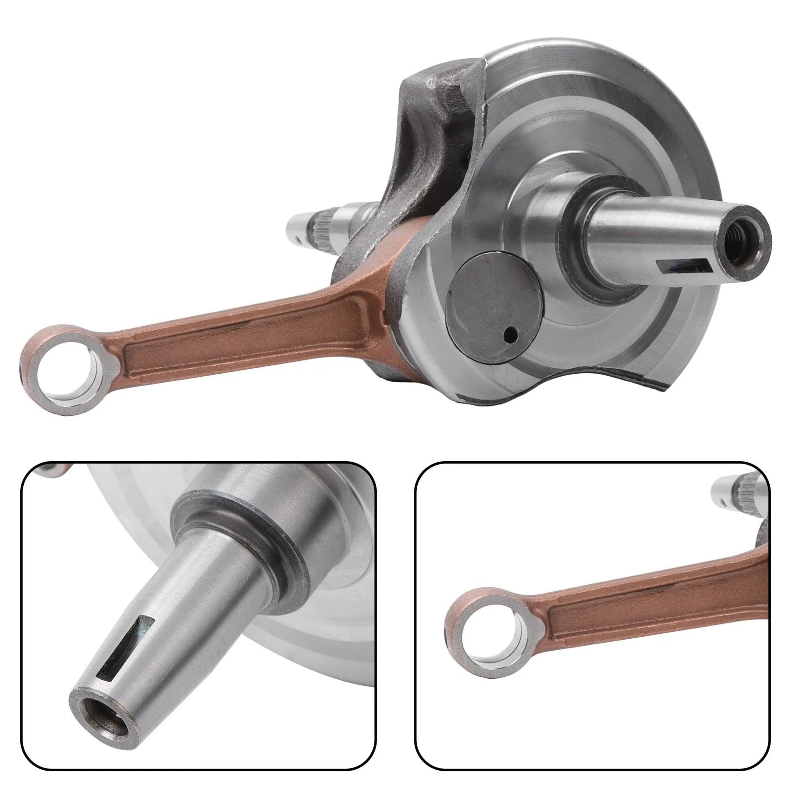 Crankshaft and Valve Kit for Honda TRX250 (2001–2007)