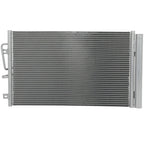 AC Aluminum Condenser for Cadillac CT4 CT5 (2020–2023)