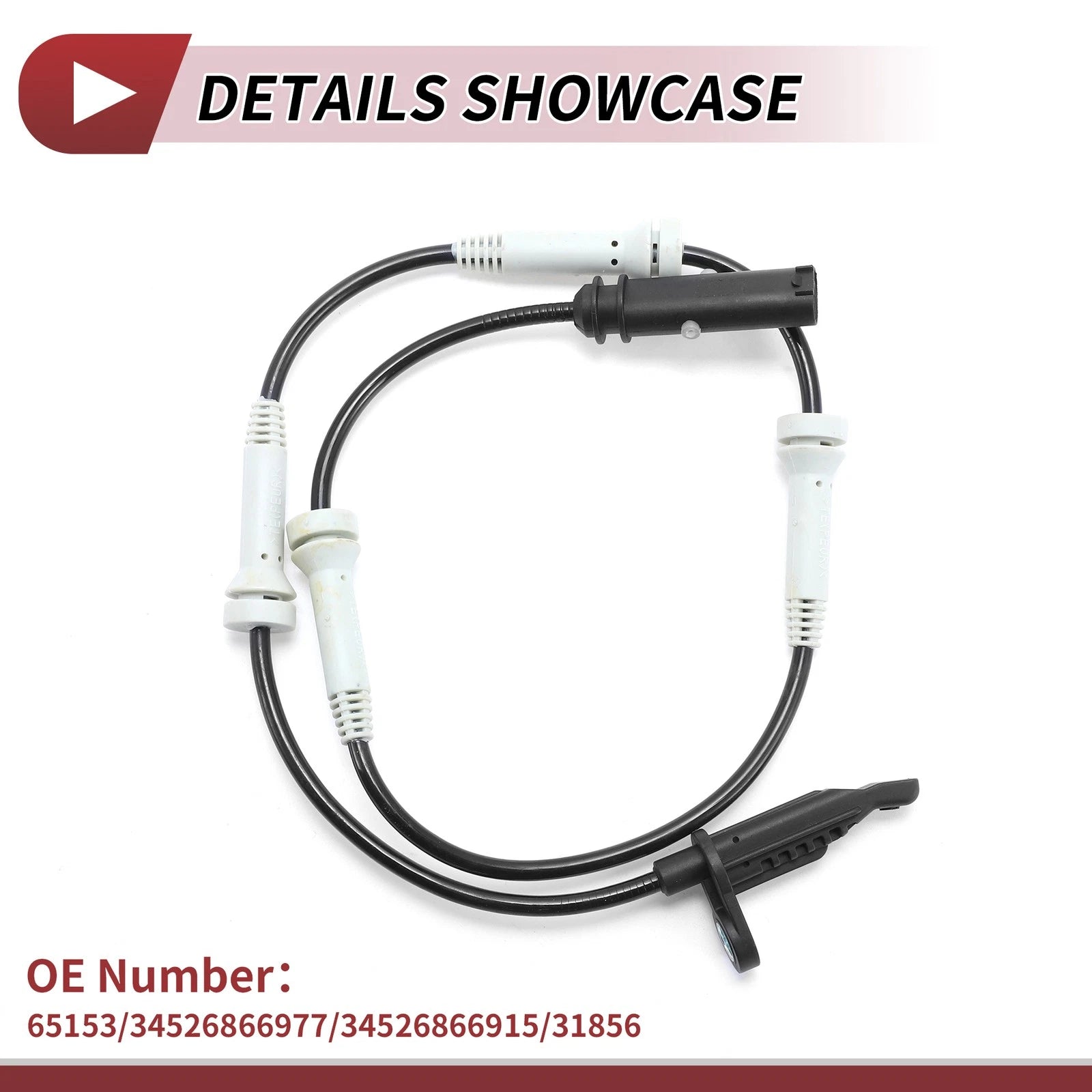 ABS Wheel Speed Sensor No. 65153/34526866977 for BMW 640i (2018–2019)