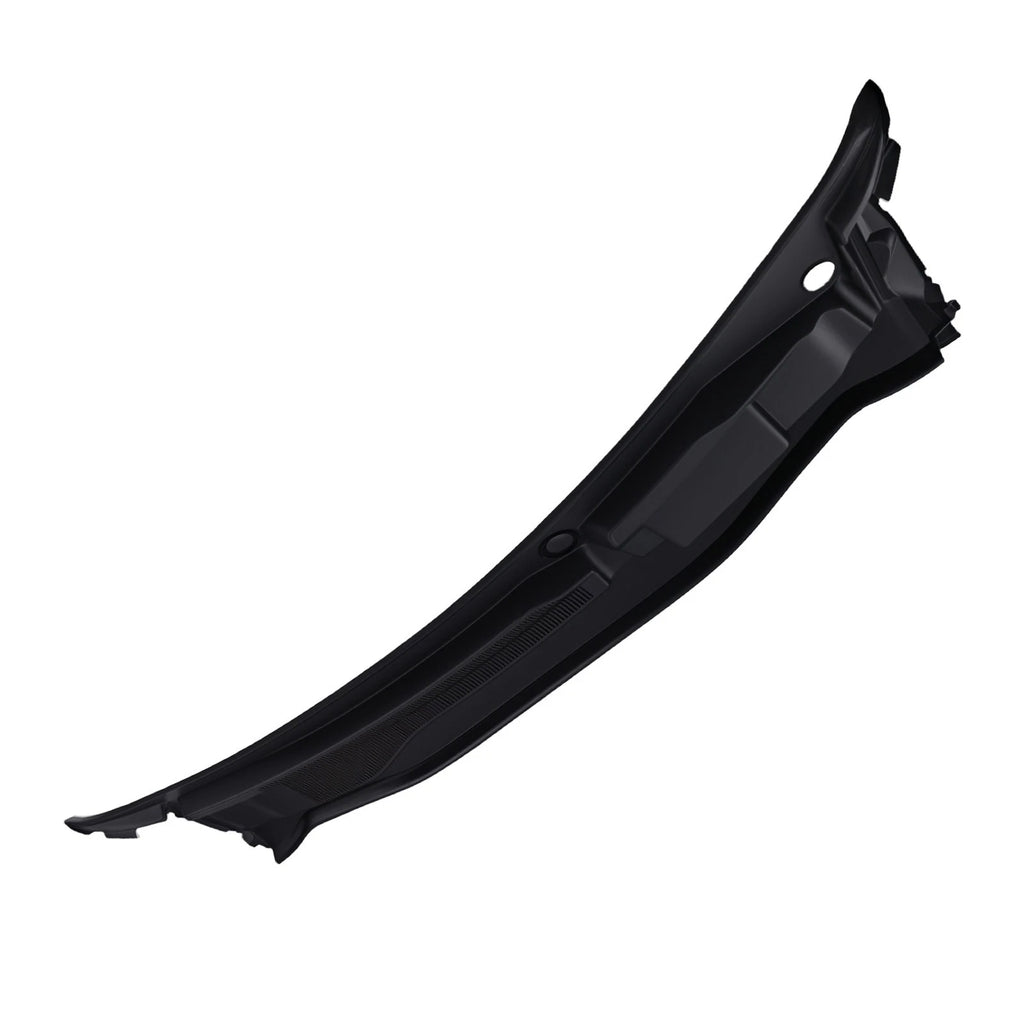 Front Wiper Cowl Cover for Dodge Caravan (2008–2020) 5113548AA Black ABS