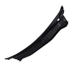 Front Wiper Cowl Cover for Dodge Caravan (2008–2020) 5113548AA Black ABS