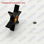 Water Pump Impeller for Mercury 40HP 50HP (Replaces 821354A2 3219)