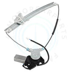 Rear Passenger Side Window Regulator with Motor for Mazda MPV (2000–2006)