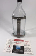 Glass Washer Bottle with Bracket Replacement for Pontiac Buick Oldsmobile (1959–1972)