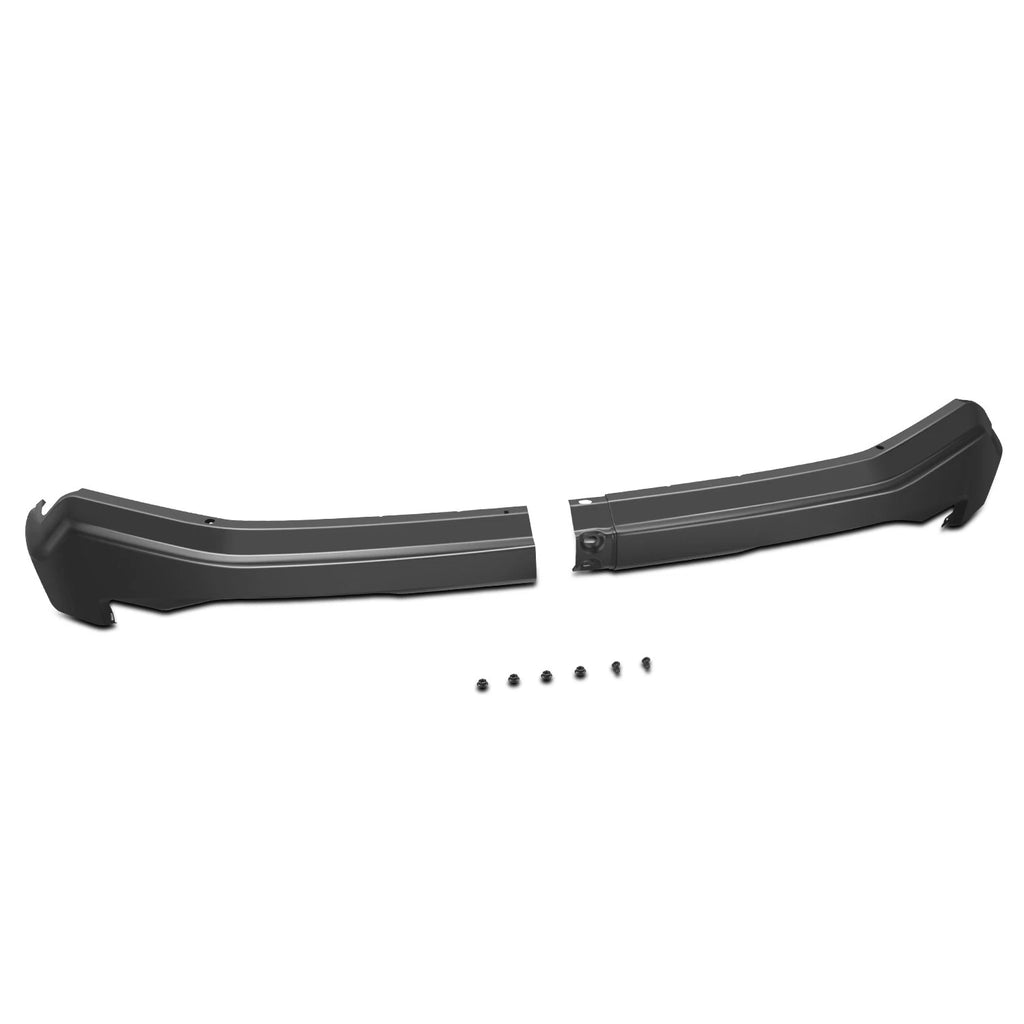 Steel Front Bumper Impact Bar for GMC Sierra 1500 Limited (2022–2026)
