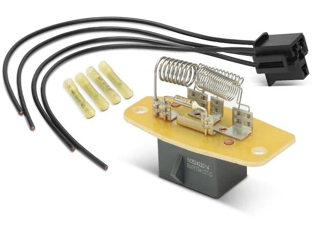 Blower Motor Resistor for Mazda B4000 (1994–1997) YW647RC