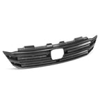 Upper Front Grille for Honda Pilot (2016–2018) OE Style w/Badge Slot