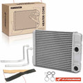 Rear HVAC Heater Core with Pipe for Ford Expedition Navigator (2007–2018)