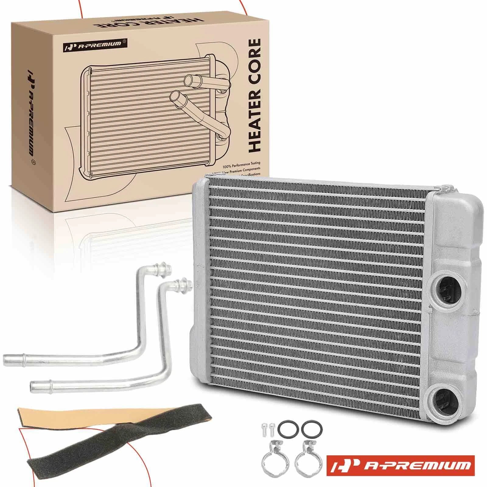 Rear HVAC Heater Core with Pipe for Ford Expedition Navigator (2007–2018)