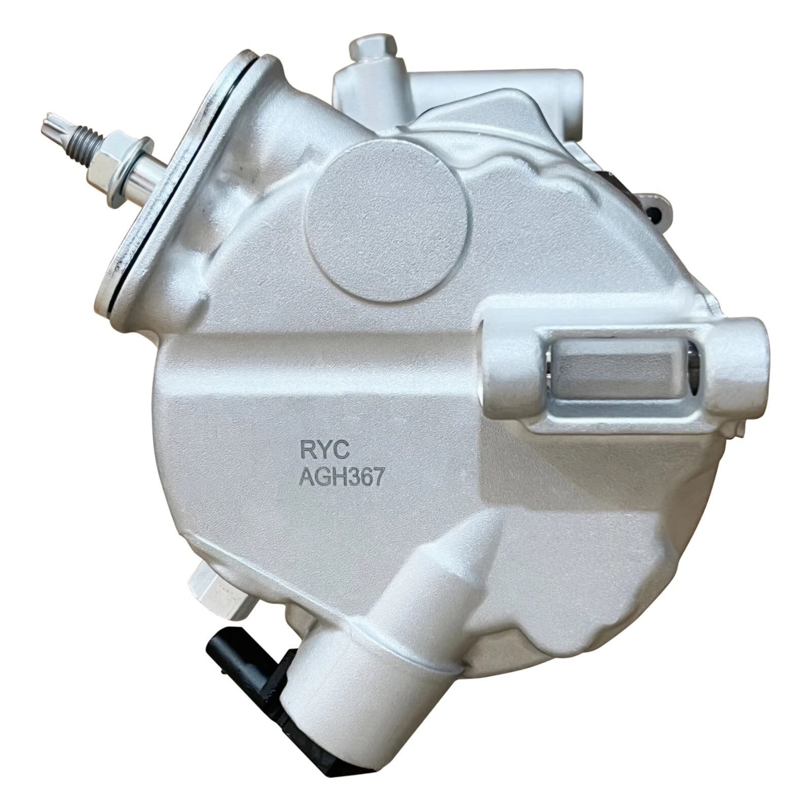 AC Compressor Replacement for GMC Yukon XL 3.0L (2021-2024)