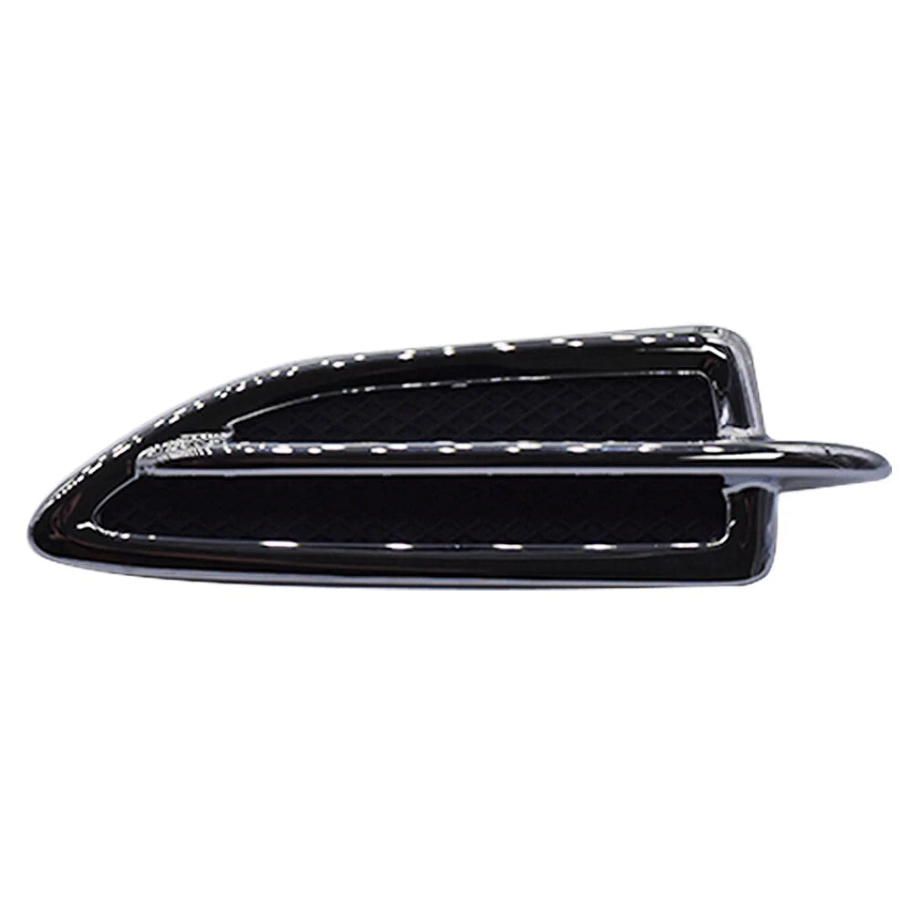 Black Chrome Fender Emblem Moulding for Ford Escape (2013-2015)