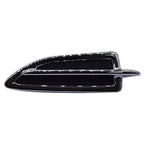 Black Chrome Fender Emblem Moulding for Ford Escape (2013-2015)