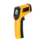 GM320 Handheld Digital Thermometer for Electrical Connections and Motors