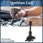 Ignition Coil Pack No.E3BG12A366BB for Ford Ka (2016–2020)