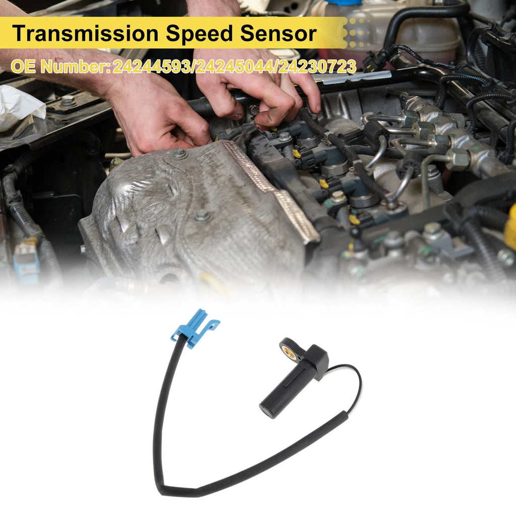 1 Pc Transmission Speed Sensor No.24244593 for Chevrolet Cruze (2011–2017)