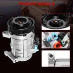 AC Compressor for Dodge Grand Caravan (2001-2007)