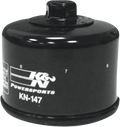 K&N Performance Oil Filter for Kymco/Yamaha (KN-147)