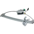 Power Window Regulator for Dodge Dakota (2000–2004) Rear Right with Motor