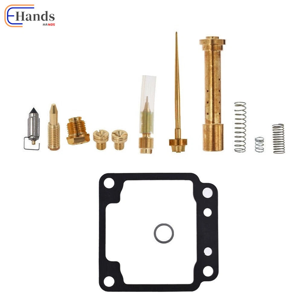 4X Carburetor Rebuild Repair Kit for XJ650 (1980–1983)