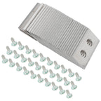 30Pcs Titanium Replacement Blades for WORX Robot Lawn Mower (2013–2023)