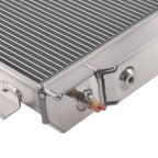 3 Row Aluminum Radiator for Jeep CJ5 CJ6 CJ7 Scrambler (1972–1986)