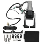 Dual Mounted Outboard Remote Control Box for Yamaha (704, 704-48207-22)