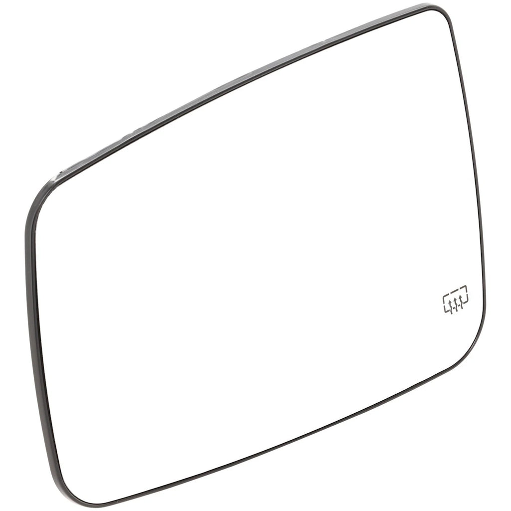 Heated Driver Left Side Mirror Glass for Ram 1500 Classic