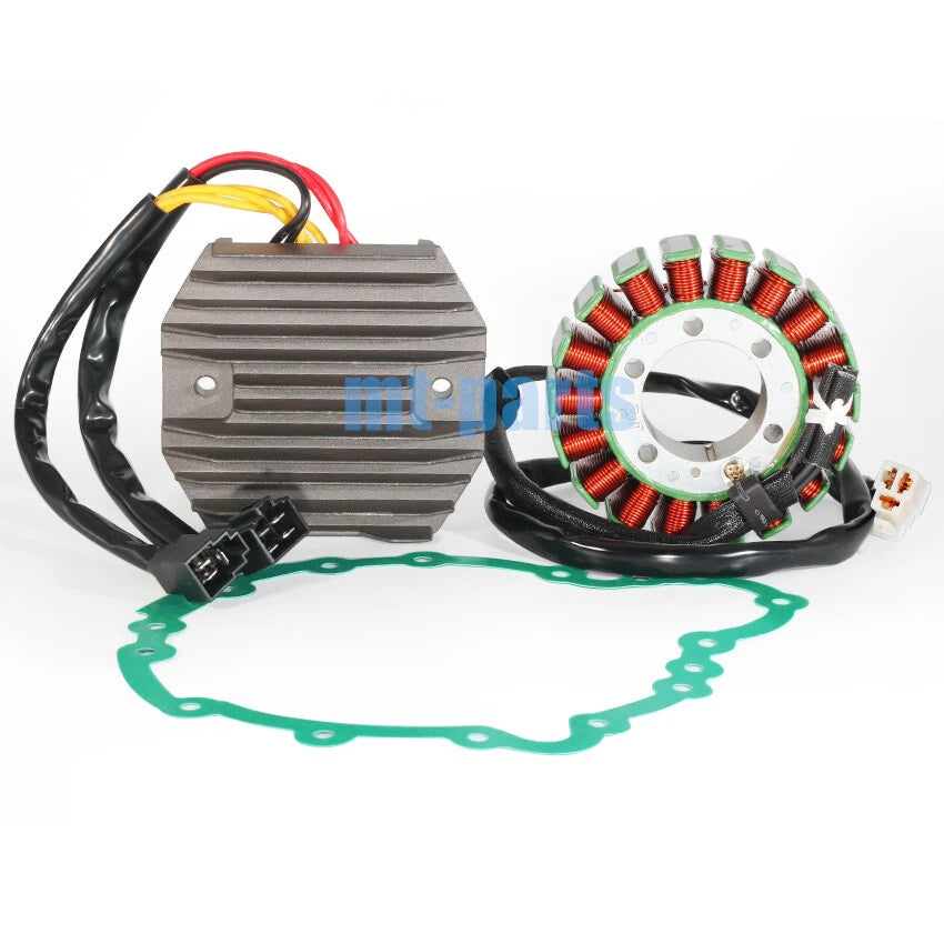 Stator, Rectifier, Gasket for Triumph Speed Triple 955 (2002–2004, 2007–2010) Nr: 356142