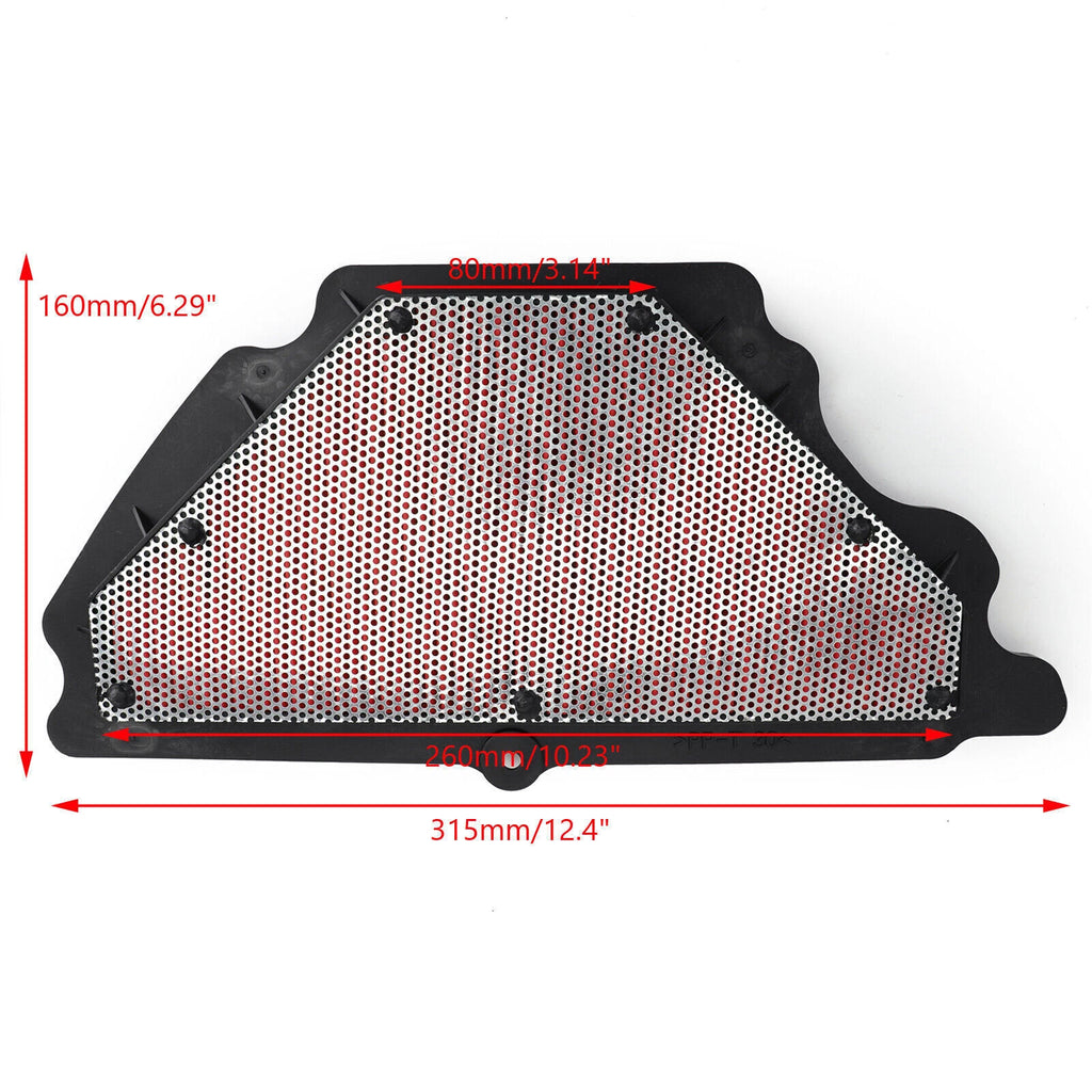 OEM Air Filter for Kawasaki Ninja ZX6R (2007–2008) T9