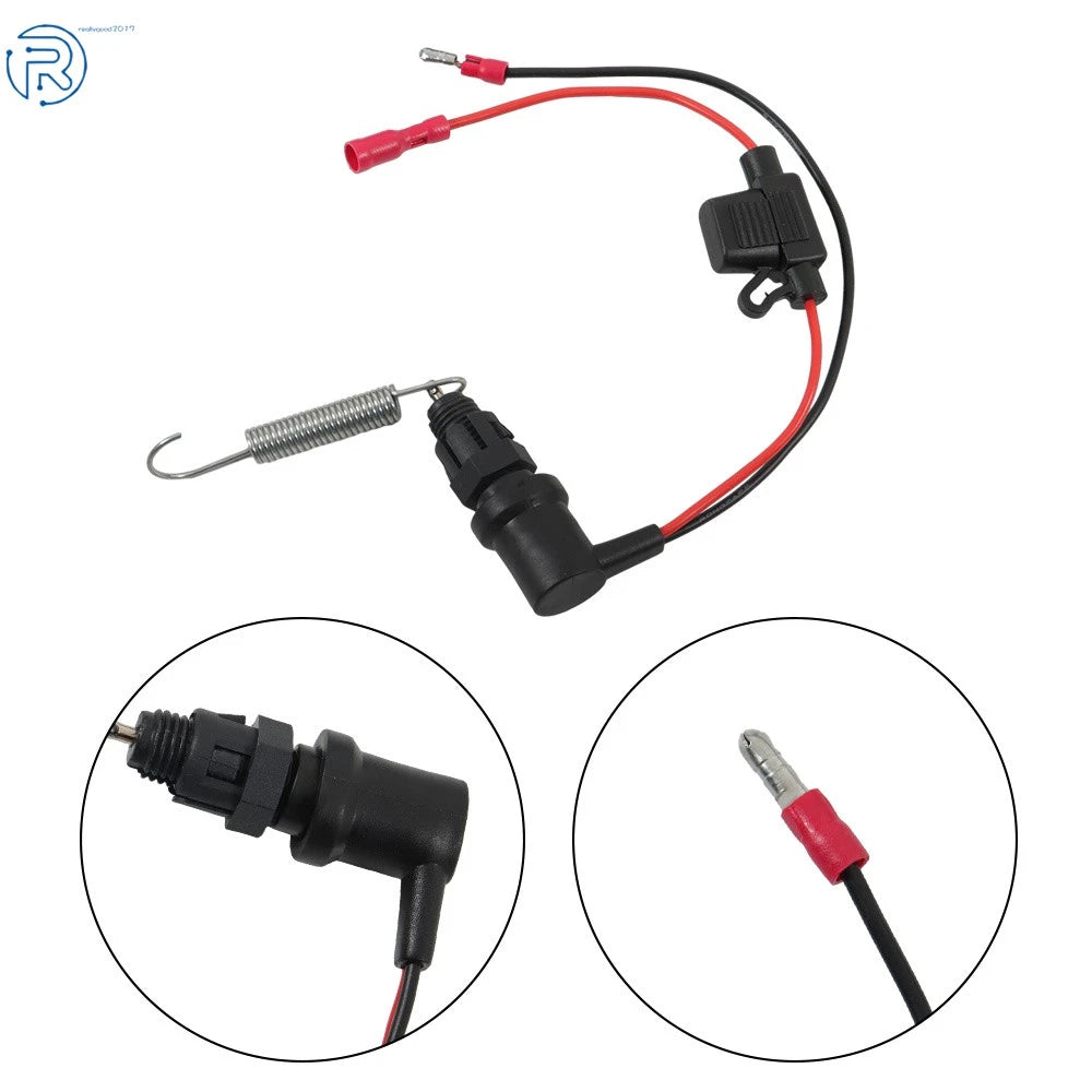 RGB Daytime LED Light Kit for Club Car Tempo (2019-Present)
