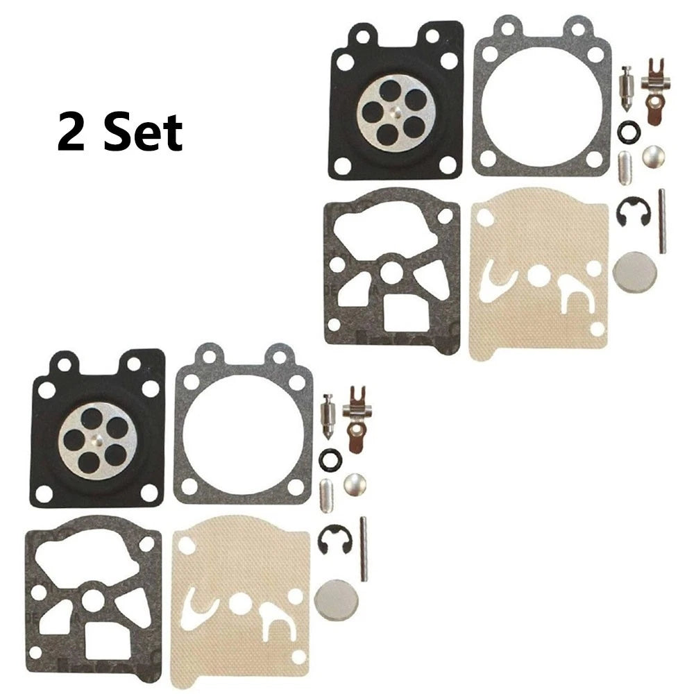 2X Carburetor Gasket Kit for Stihl MS311 MS362 MS391 (K10-WTE)