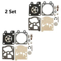 2X Carburetor Gasket Kit for Stihl MS311 MS362 MS391 (K10-WTE)