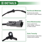ABS Wheel Speed Sensor No. 94544440 for Buick Encore (2013–2016)