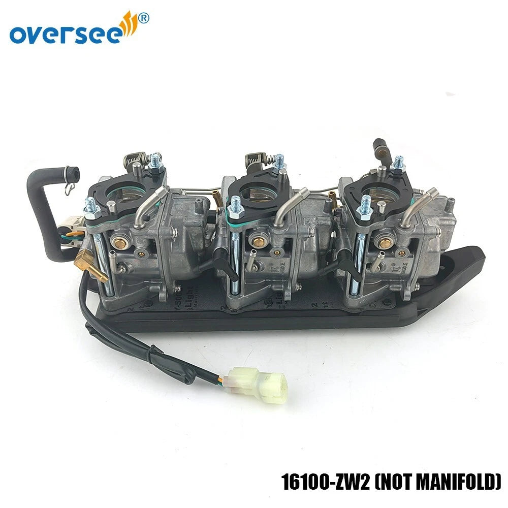 Carburetor Kit 16100-ZW2-F05ZA for Honda 4T BF25 BF30 (2000–2023)
