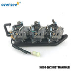 Carburetor Kit 16100-ZW2-F05ZA for Honda 4T BF25 BF30 (2000–2023)