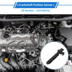 Crankshaft Position Sensor for BMW E90 325d (2010–2011) No. 13627806782