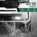 LED Daytime Running Light Fog Light for Kia Sorento (2021–2022)