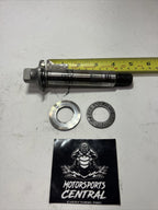 Jet Pump Impeller Shaft for SeaDoo RX DI GTX LTD (1999–2003)