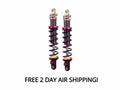 Elka Stage 1 Front Shocks Suspension Pair for Polaris Outlaw 525 (2007–2009)