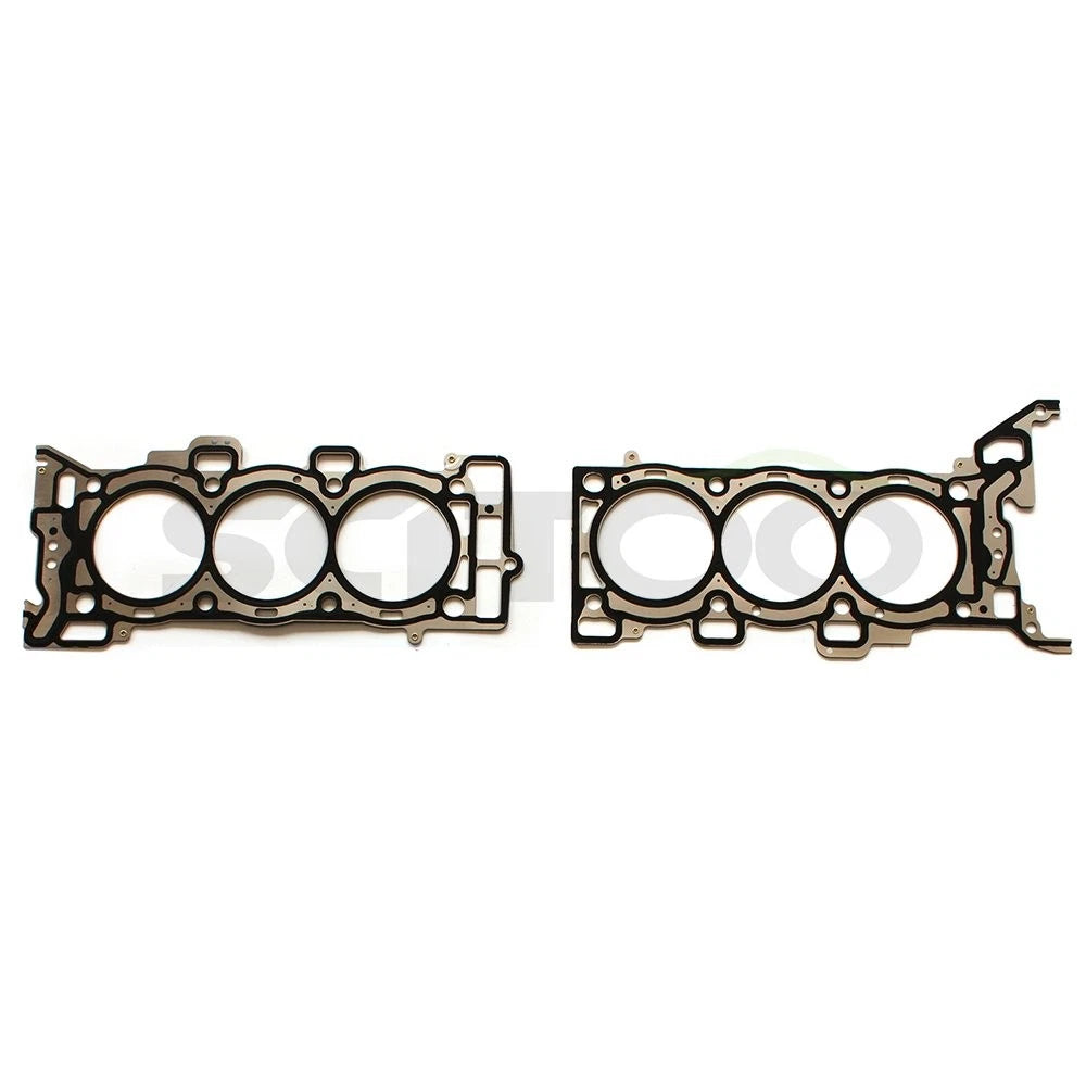 Timing Chain Kit with Head Gasket Set & Water Pump for Saturn Outlook (2007–2008)
