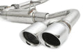 Fabspeed Supercup Exhaust System for Porsche Cayenne Turbo/Turbo S (2015–2018)