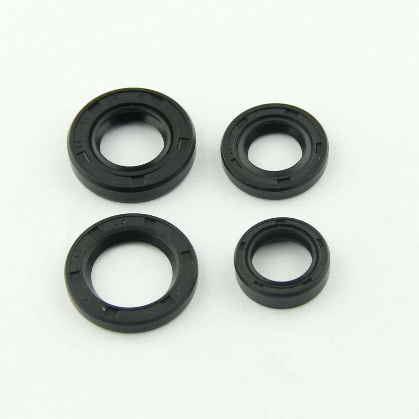 Engine Oil Seal Set for Yamaha DT175 DT125 MX125 YZ100 MX175 IT175 YZ125 (1974–1989)