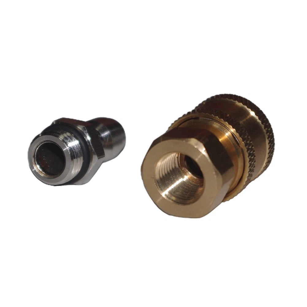 High Pressure Stainless Steel Washing Machine Connection Ferrule