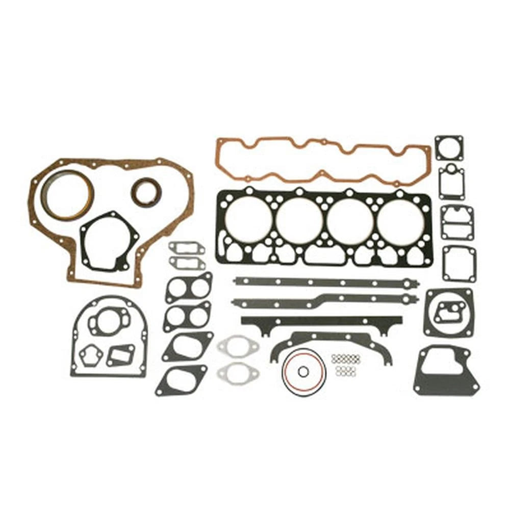 Full Gasket Set for John Deere 500A 550A 555A 540A 544A 510A 570A 3020 3010